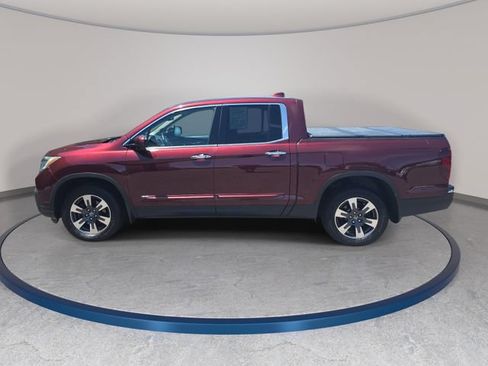 Used 2018 Honda Ridgeline RTL-E image 9