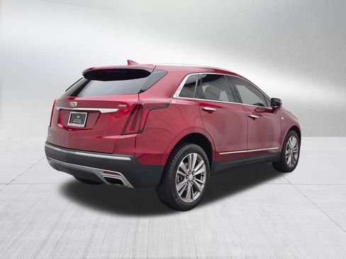 Certified 2023 Cadillac XT5 Premium Luxury w/ Technology Package AWD/4WD image 5