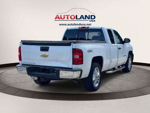 Used 2013 Chevrolet Silverado 1500 LT w/ All-Star Edition AWD/4WD image 4