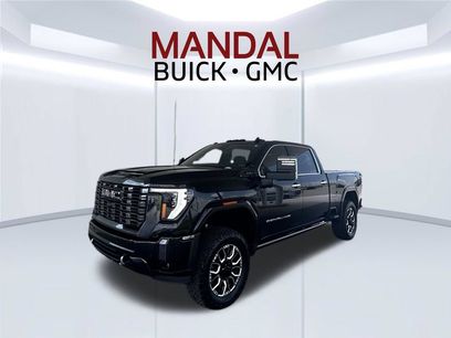 Used 2024 GMC Sierra 3500 Denali Ultimate