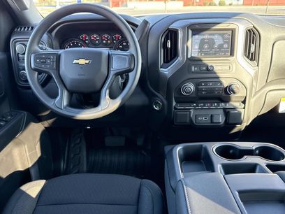 New 2026 Chevrolet Silverado 1500 W/T w/ Police Pursuit Package