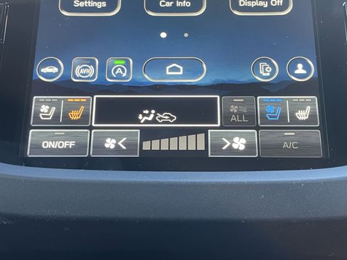 New 2026 Subaru Forester Touring image 28