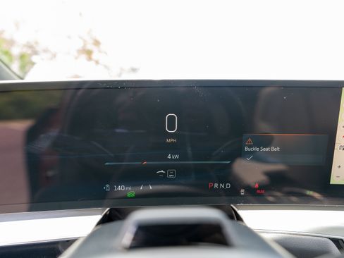Used 2024 Cadillac Lyriq Luxury RWD image 63