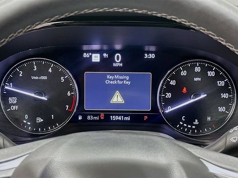 Used 2023 Buick Envision Avenir FWD image 12