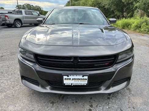 Used 2021 Dodge Charger SXT w/ Cold Weather Package AWD/4WD image 2
