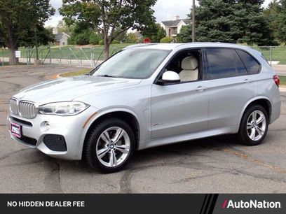 Used 2017 BMW X5 xDrive50i