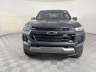 Used 2024 Chevrolet Colorado Trail Boss video 2