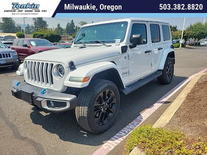 Used 2023 Jeep Wrangler Unlimited Sahara w/ Dual Top Group
