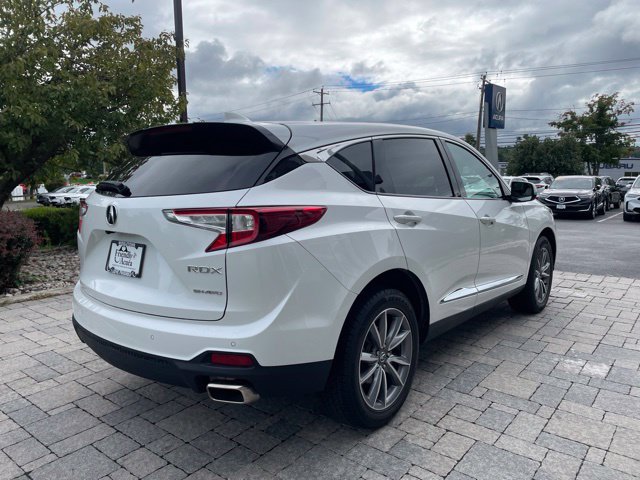Used 2023 Acura RDX w/ Technology Package AWD/4WD image 6