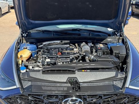 Used 2022 Hyundai Sonata Limited FWD image 20