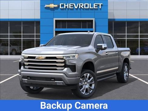 New 2026 Chevrolet Silverado 1500 High Country AWD/4WD image 7
