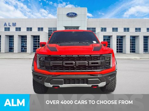 Used 2023 Ford F150 Raptor AWD/4WD image 2