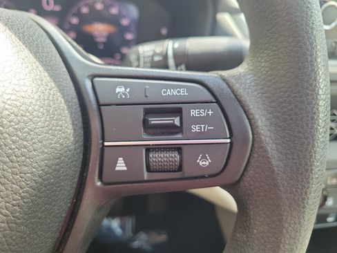 Certified 2024 Honda Accord EX image 26