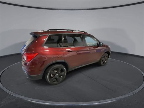 Certified 2021 Honda Passport Elite image 8