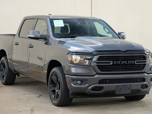 Used 2020 RAM 1500 Big Horn AWD/4WD image 51