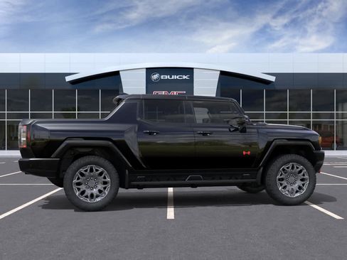 New 2026 GMC Hummer EV 4x4 Crew Cab w/ LPO, Sport Package image 5