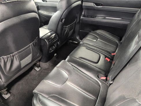 Used 2022 Hyundai Palisade SEL w/ 8P Bench Seat Package AWD/4WD image 22