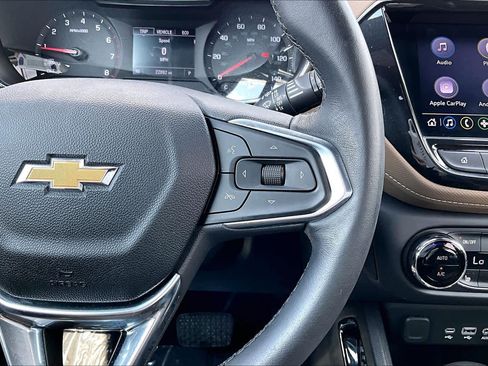 Used 2021 Chevrolet TrailBlazer ACTIV w/ Convenience Package FWD image 25