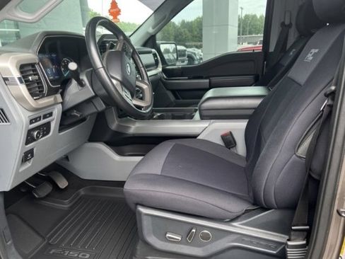 Used 2021 Ford F150 XLT w/ Equipment Group 302A High AWD/4WD image 9