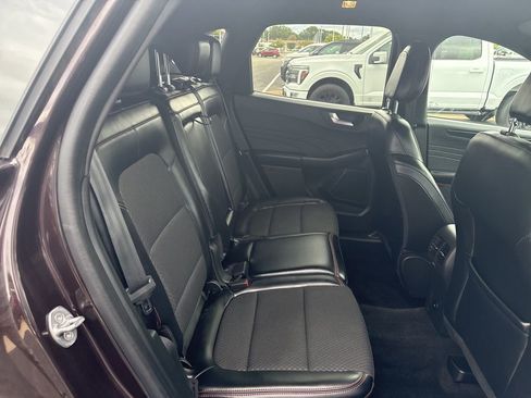 Used 2023 Ford Escape ST-Line w/ Tech Pack #1 AWD/4WD image 22