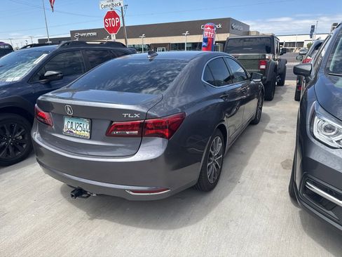 Used 2017 Acura TLX V6 w/ Technology Package FWD image 14
