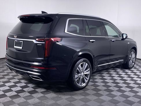 Used 2022 Cadillac XT6 Premium Luxury w/ Technology Package AWD/4WD image 20