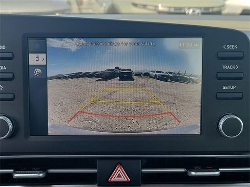 New 2025 Hyundai Elantra Sport image 12