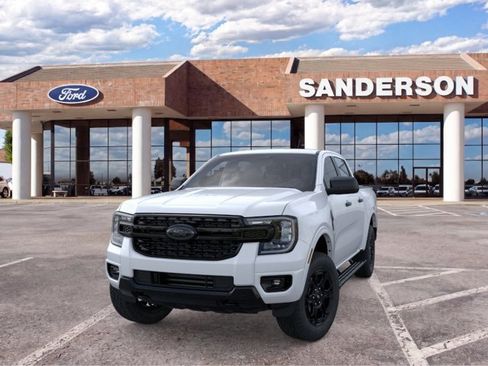 New 2026 Ford Ranger XLT w/ Equipment Group 301A High AWD/4WD image 3
