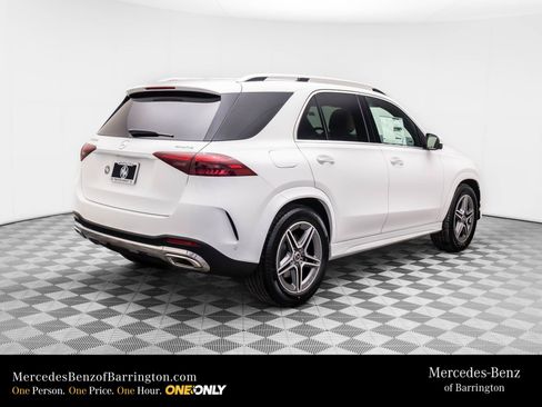 New 2026 Mercedes-Benz GLE 580 4MATIC image 6