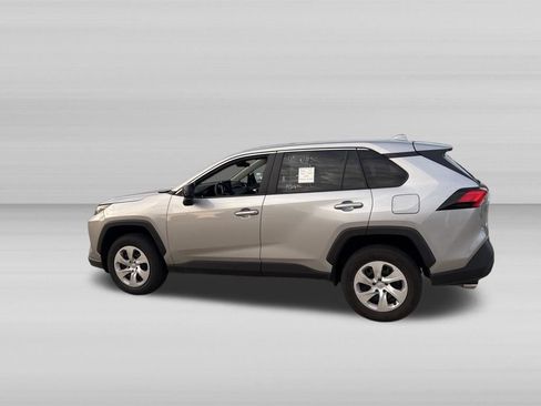 Used 2025 Toyota RAV4 LE FWD image 8