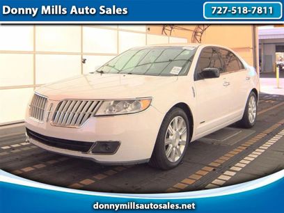 Used 2011 Lincoln MKZ Hybrid w/ 201A Rapid Spec Order Code