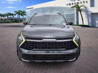 Used 2023 Kia Sportage X-Line w/ X-Line Premium Package video 2