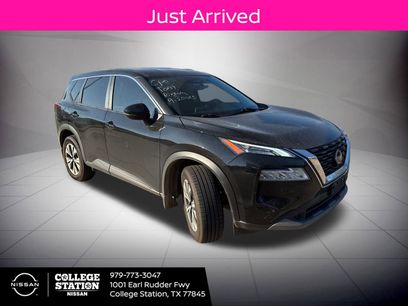 Certified 2023 Nissan Rogue SV
