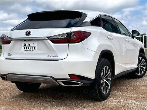 Used 2022 Lexus RX 350 AWD w/ 3500 lbs Tow Prep Package image 5