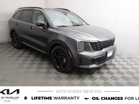 New 2026 Kia Sorento SX Prestige AWD/4WD image 3