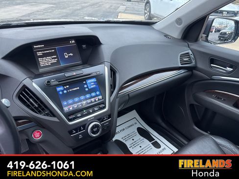 Used 2020 Acura MDX SH-AWD image 20