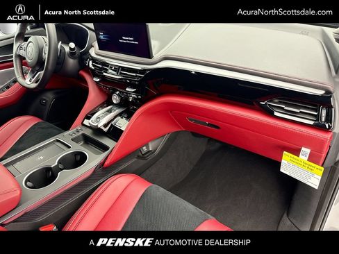 Certified 2026 Acura MDX A-Spec AWD/4WD image 18