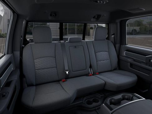 New 2025 RAM 2500 Big Horn image 15