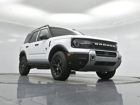New 2026 Ford Bronco Sport Badlands w/ Sasquatch Badlands Package image 48