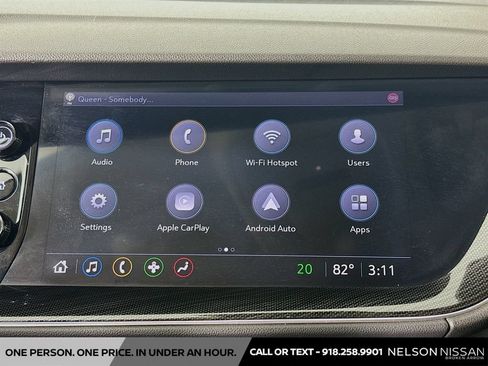 Used 2021 Buick Envision Essence FWD image 14