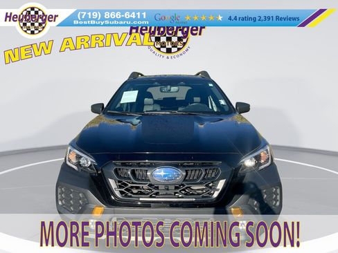 Used 2024 Subaru Outback Wilderness image 1