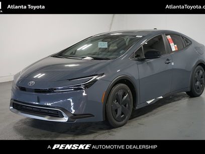 New 2026 Toyota Prius SE
