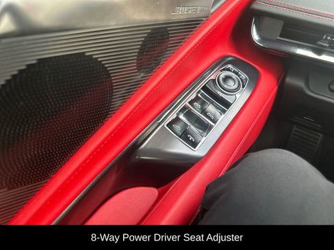 Used 2023 Chevrolet Corvette Stingray Preferred Conv w/ Z51 Performance Package RWD image 19