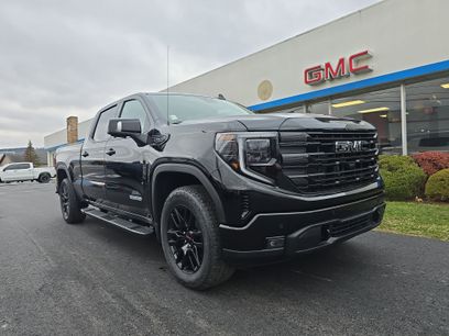 New 2026 GMC Sierra 1500 Elevation w/ Elevation Premium Package