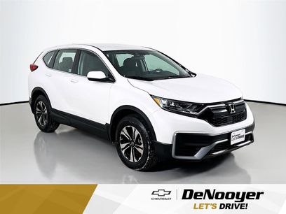 Used 2021 Honda CR-V Special Edition