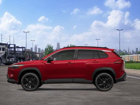 New 2026 Toyota Corolla Cross XSE image 4