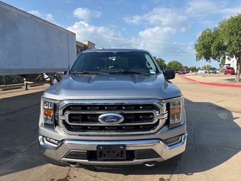 Used 2021 Ford F150 XLT w/ Equipment Group 302A High AWD/4WD image 2