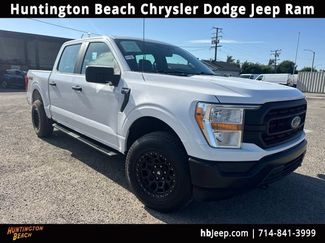 Used 2021 Ford F150 XL w/ Trailer Tow Package AWD/4WD video 1