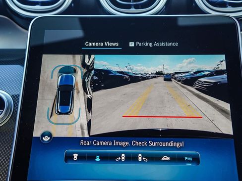 New 2025 Mercedes-Benz GLC 63 AMG S image 23