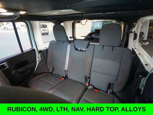 Used 2023 Jeep Wrangler Rubicon w/ Cold Weather Group image 31